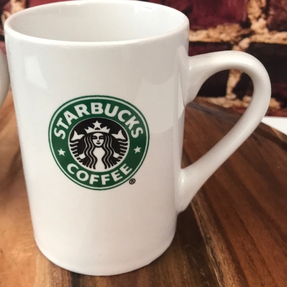 Starbucks 10 ounce coffee mugs 2008 - Picture 2 of 8